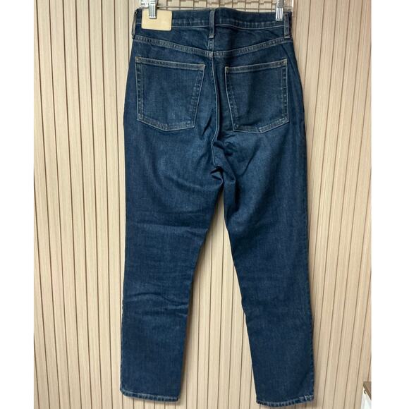 Everlane The Original Cheeky Jeans Women’s Size 28R - Picture 2 of 5